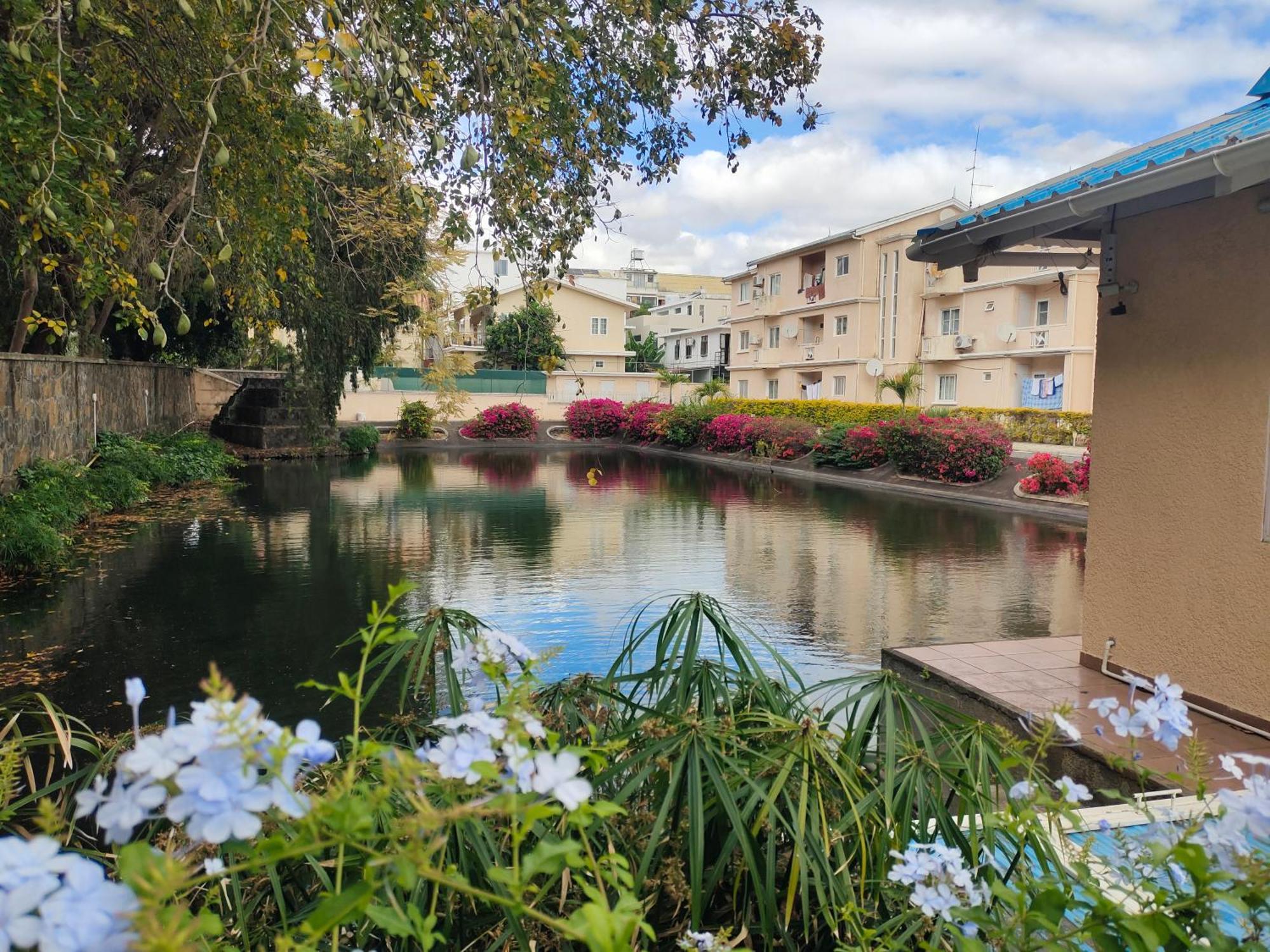 Residence Le Dattier - Flic-en-Flacq Dış mekan fotoğraf
