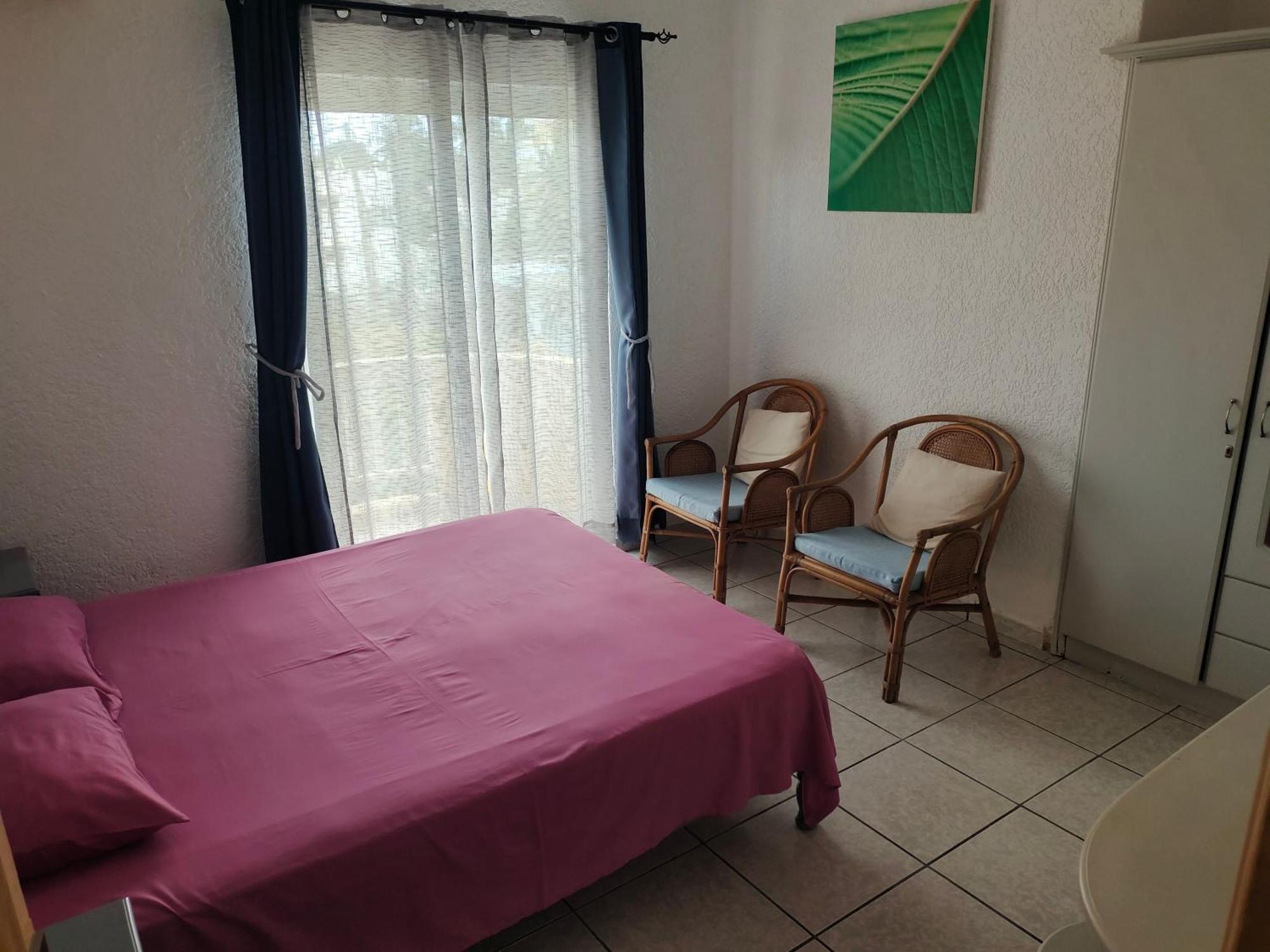 Residence Le Dattier - Flic-en-Flacq Dış mekan fotoğraf