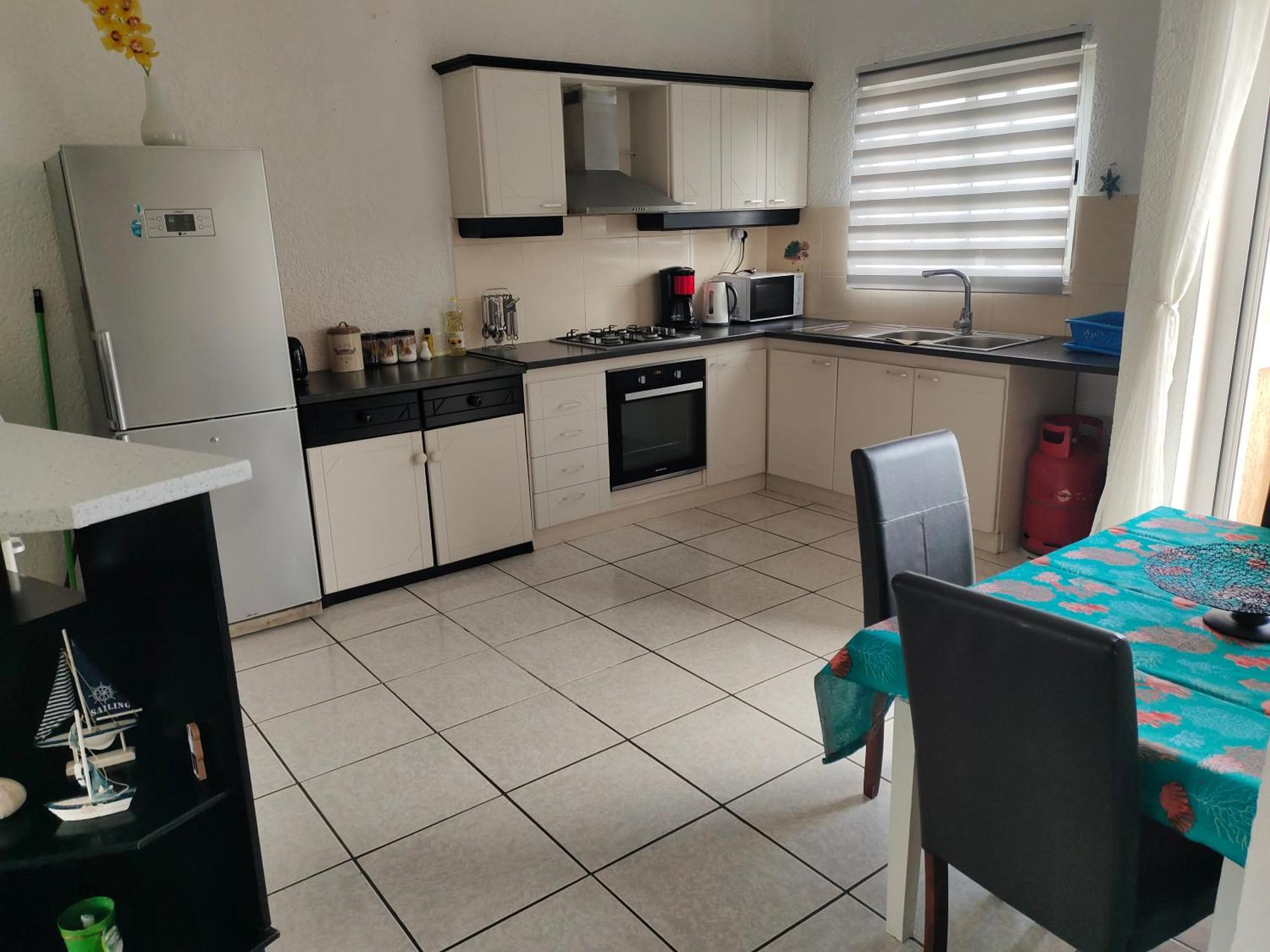 Residence Le Dattier - Flic-en-Flacq Dış mekan fotoğraf